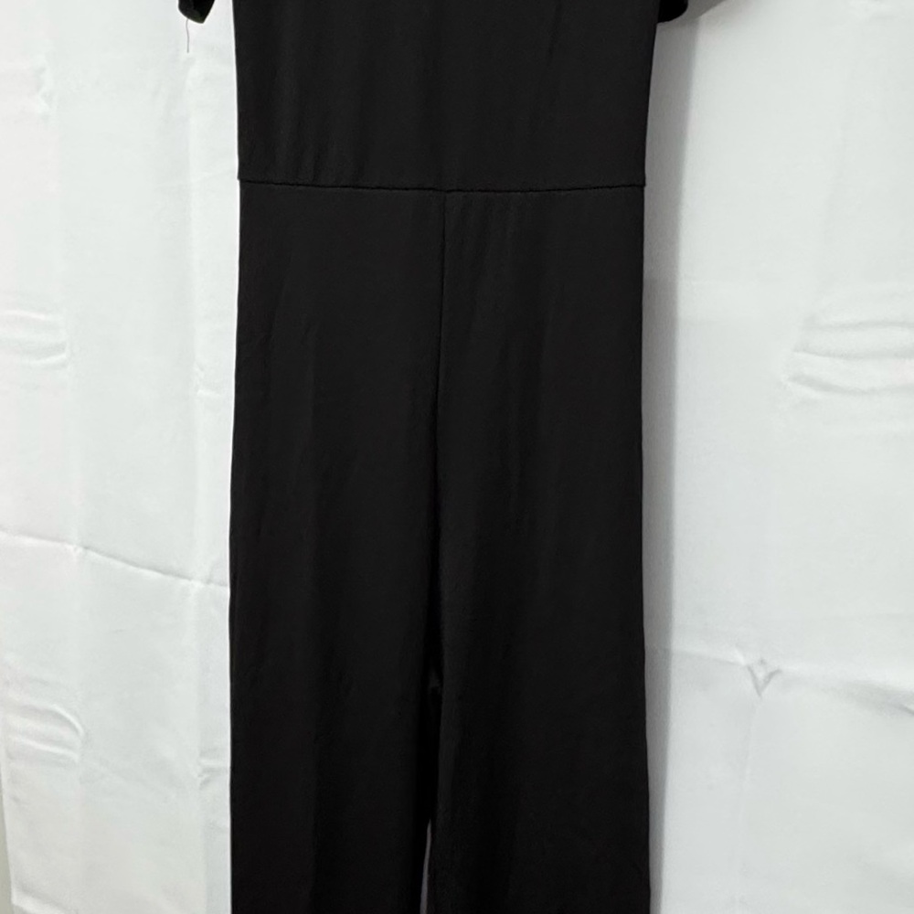Elegant Black Jumpsuit